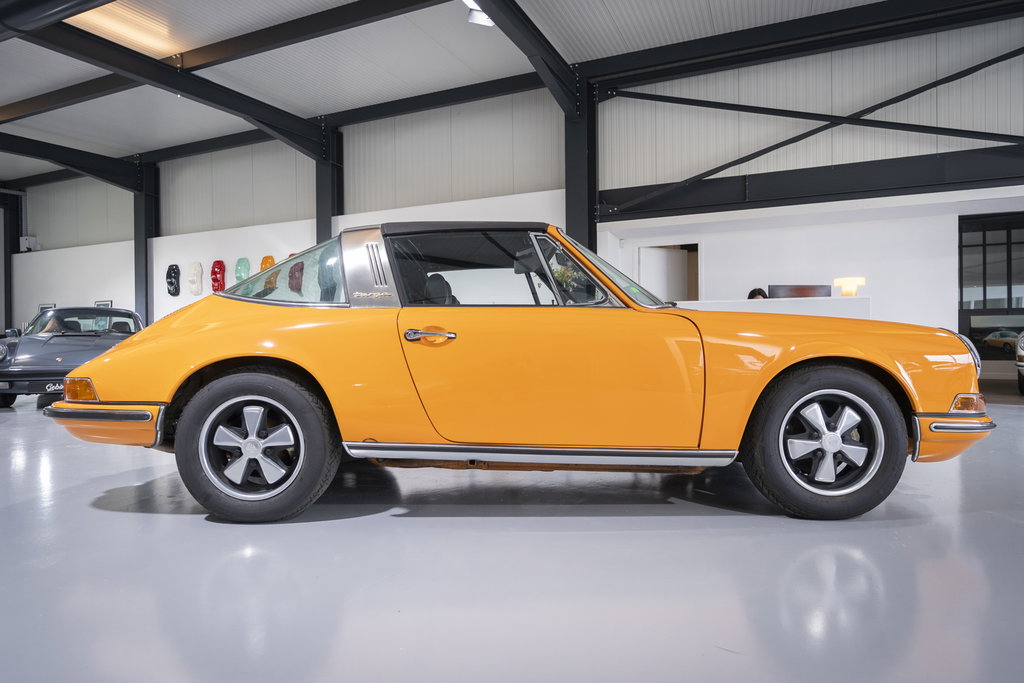 Porsche 911 T