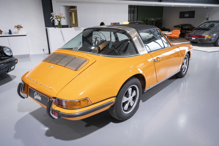 Porsche 911 T