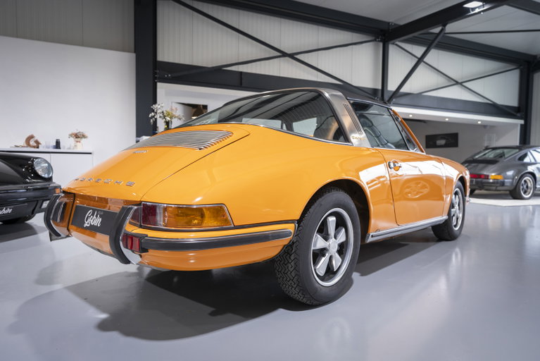 Porsche 911 T