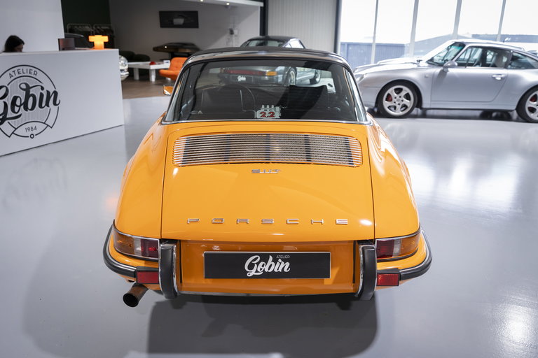 Porsche 911 T