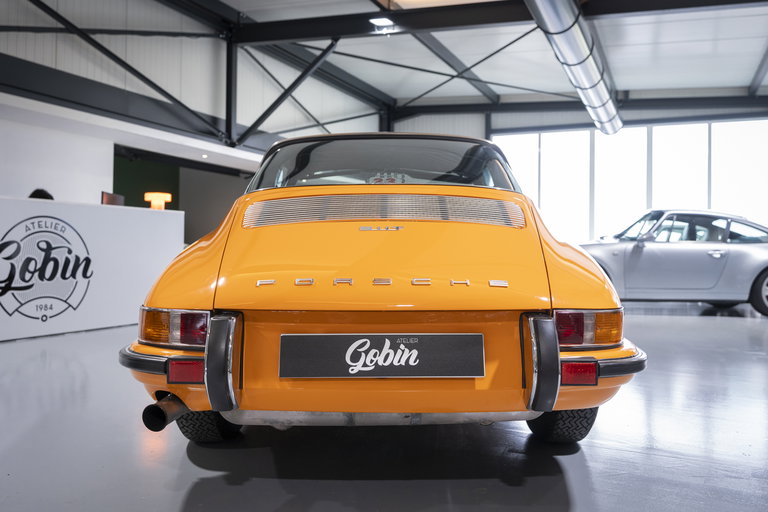 Porsche 911 T