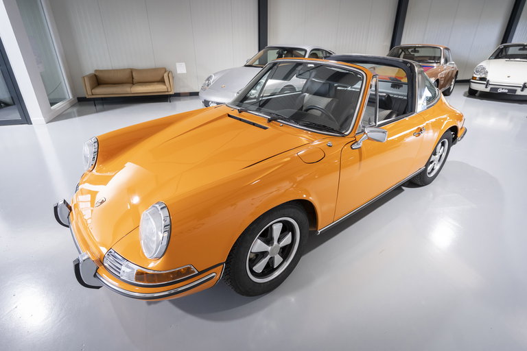 Porsche 911 T