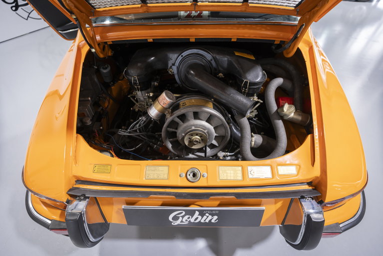 Porsche 911 T