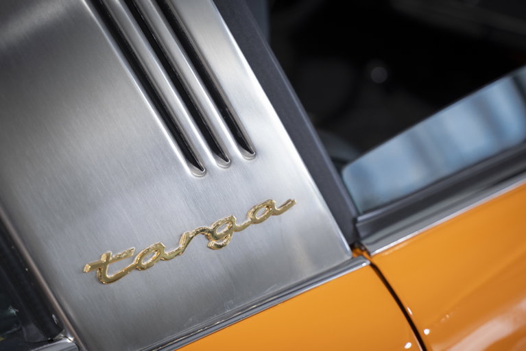 Porsche 911 T