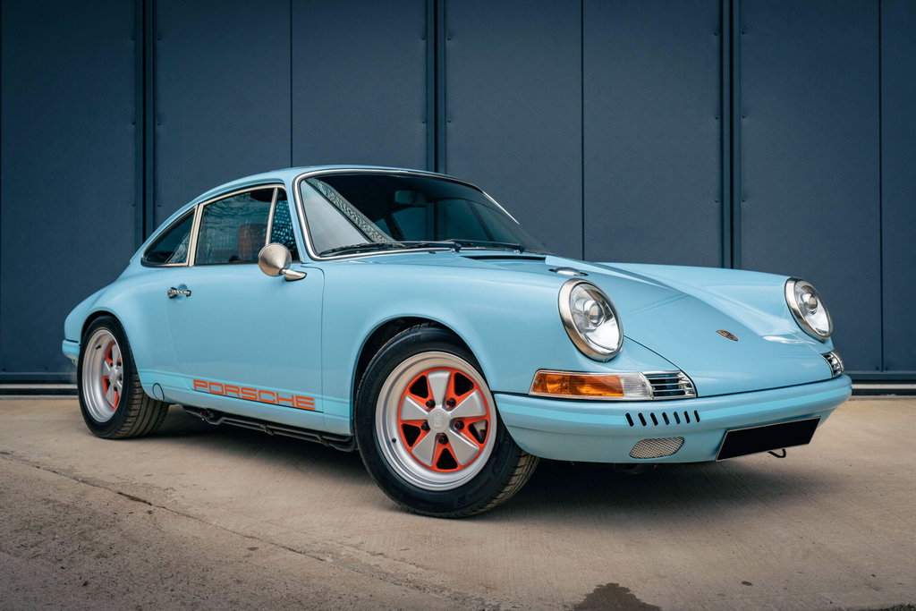 Porsche 911 Modified