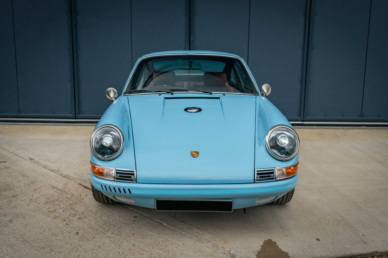 Porsche 911 Modified