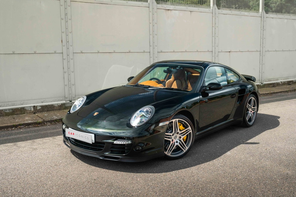 Porsche 911 Modified