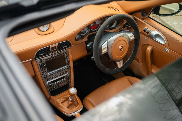Porsche 911 Modified