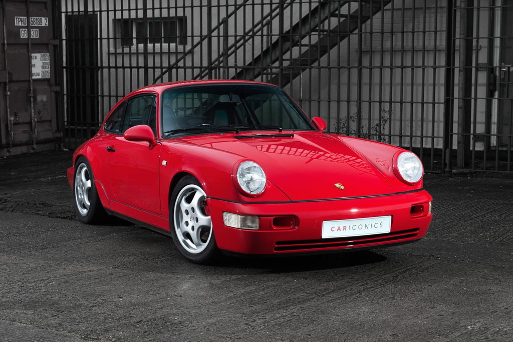 Porsche 911 Modified