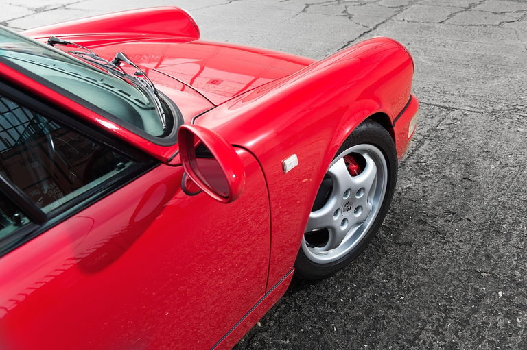 Porsche 911 Modified