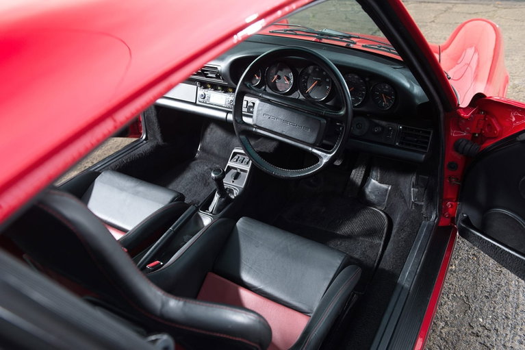 Porsche 911 Modified