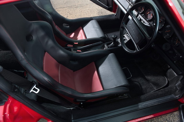 Porsche 911 Modified