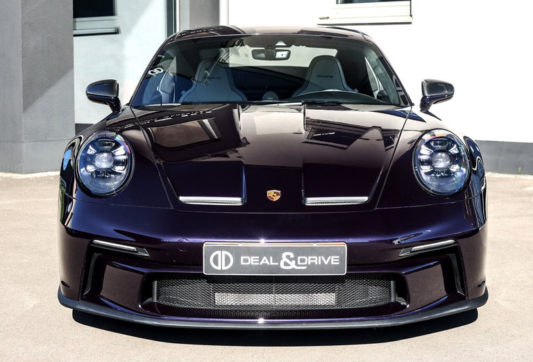 Porsche 992 GT3 Touring