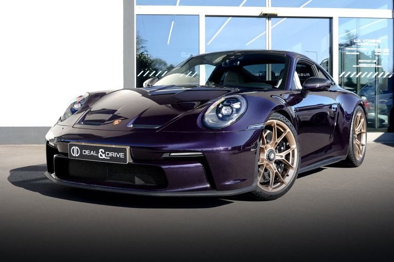 Porsche 992 GT3 Touring