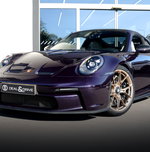 Porsche 992 GT3 Touring