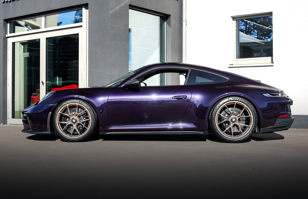 Porsche 992 GT3 Touring