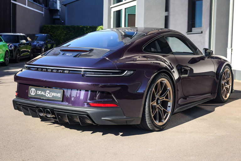 Porsche 992 GT3 Touring
