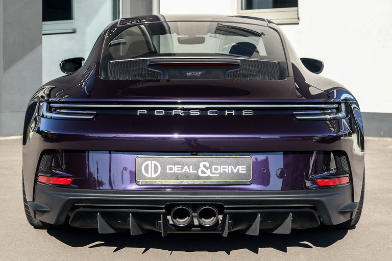 Porsche 992 GT3 Touring
