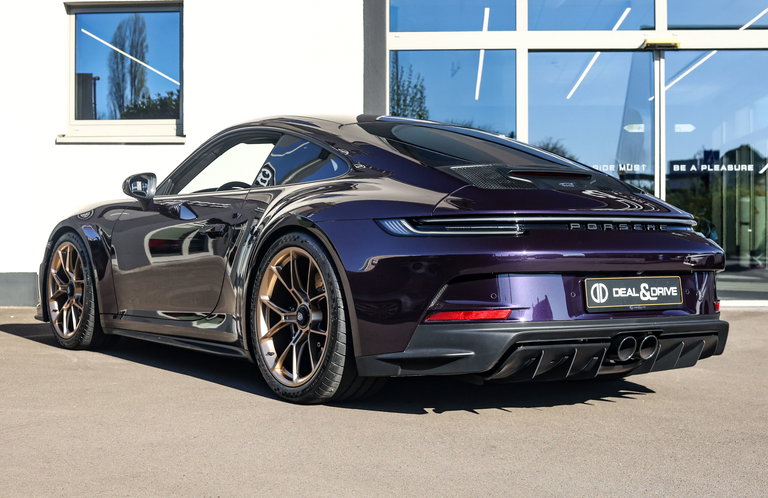 Porsche 992 GT3 Touring