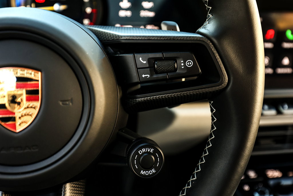 Porsche 992 GT3 Touring