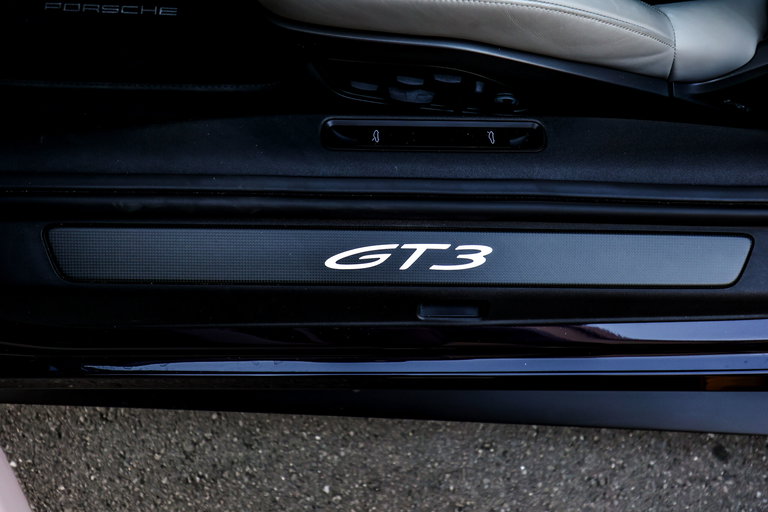 Porsche 992 GT3 Touring