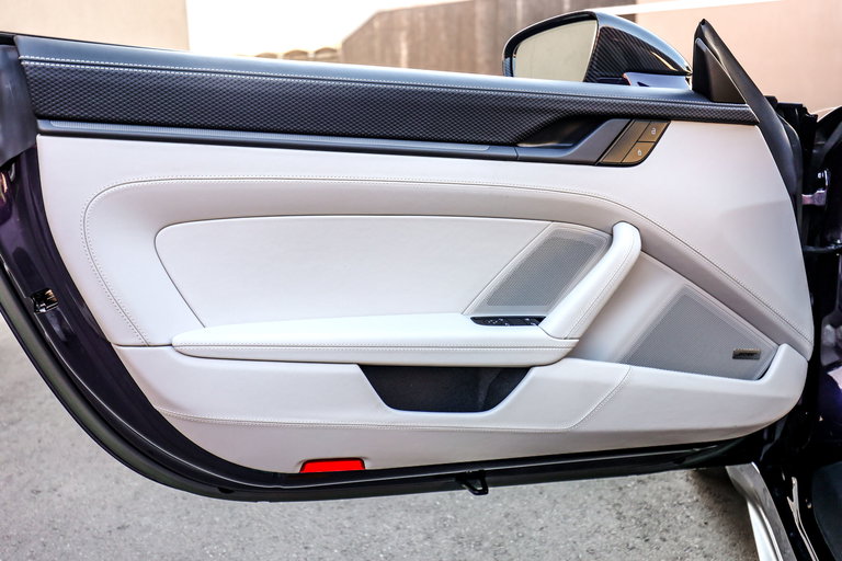 Porsche 992 GT3 Touring