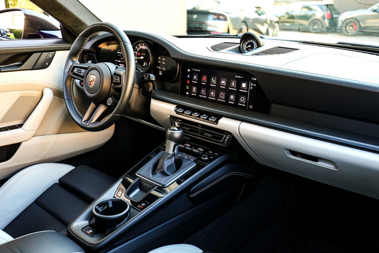 Porsche 992 GT3 Touring