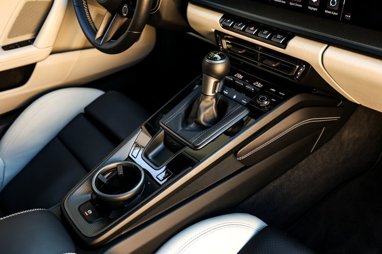 Porsche 992 GT3 Touring