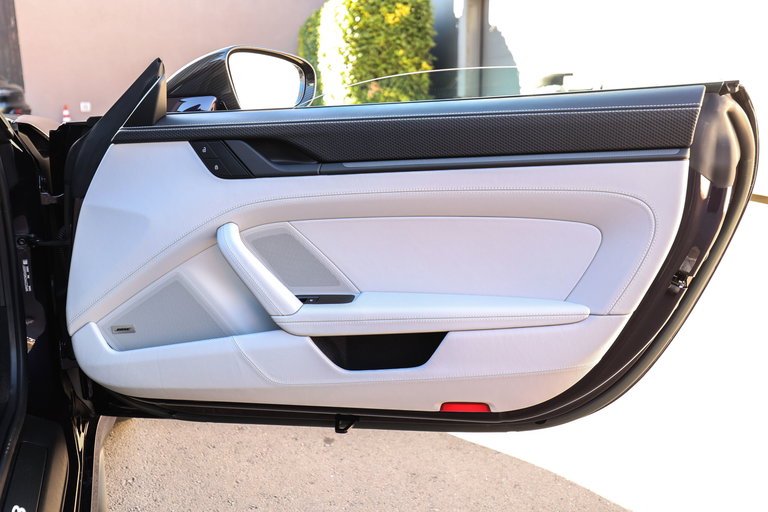 Porsche 992 GT3 Touring