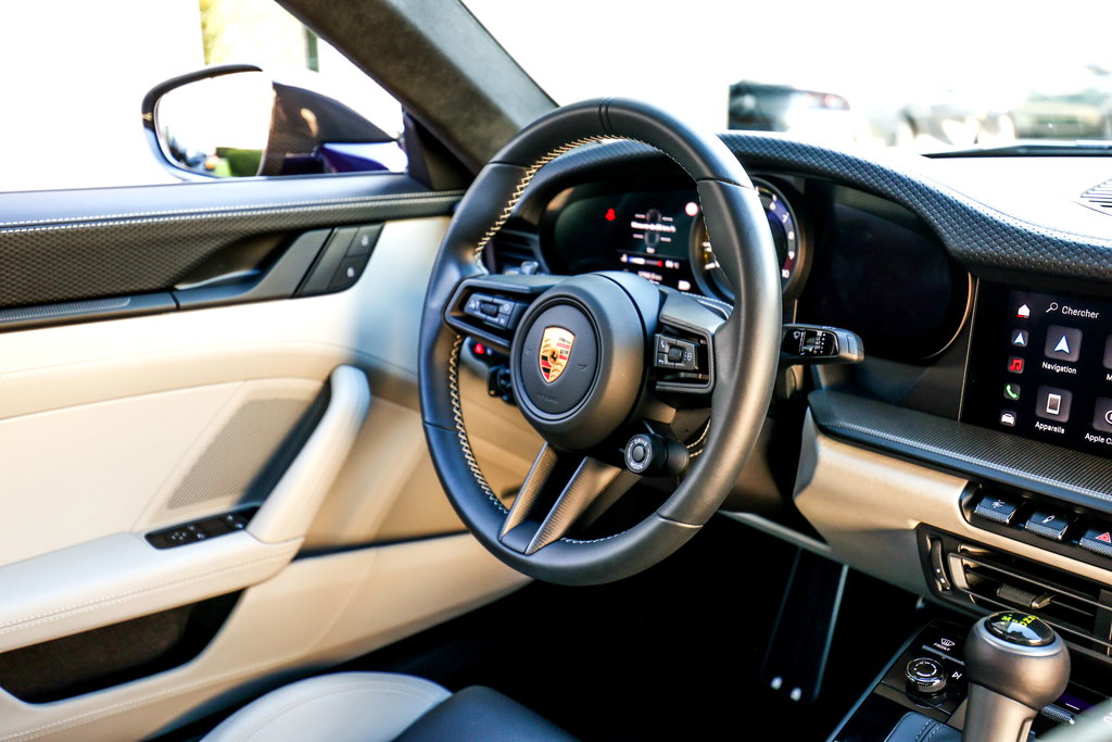 Porsche 992 GT3 Touring