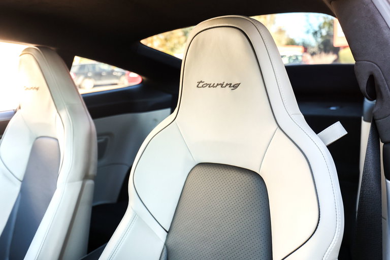 Porsche 992 GT3 Touring