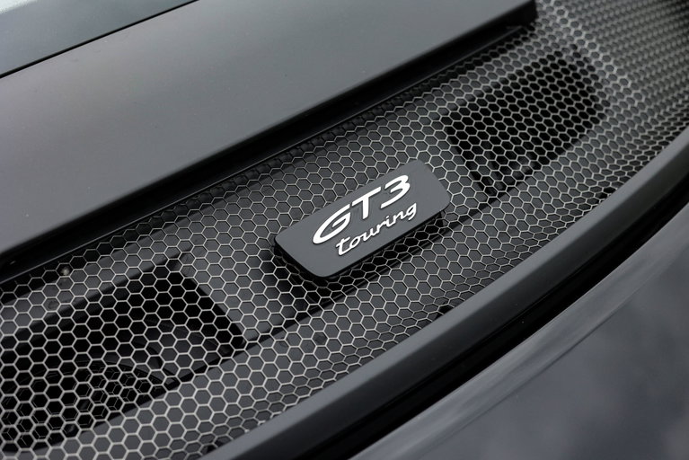 Porsche 992.2 GT3 Touring
