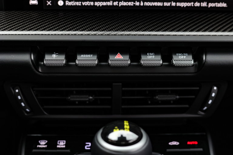 Porsche 992.2 GT3 Touring