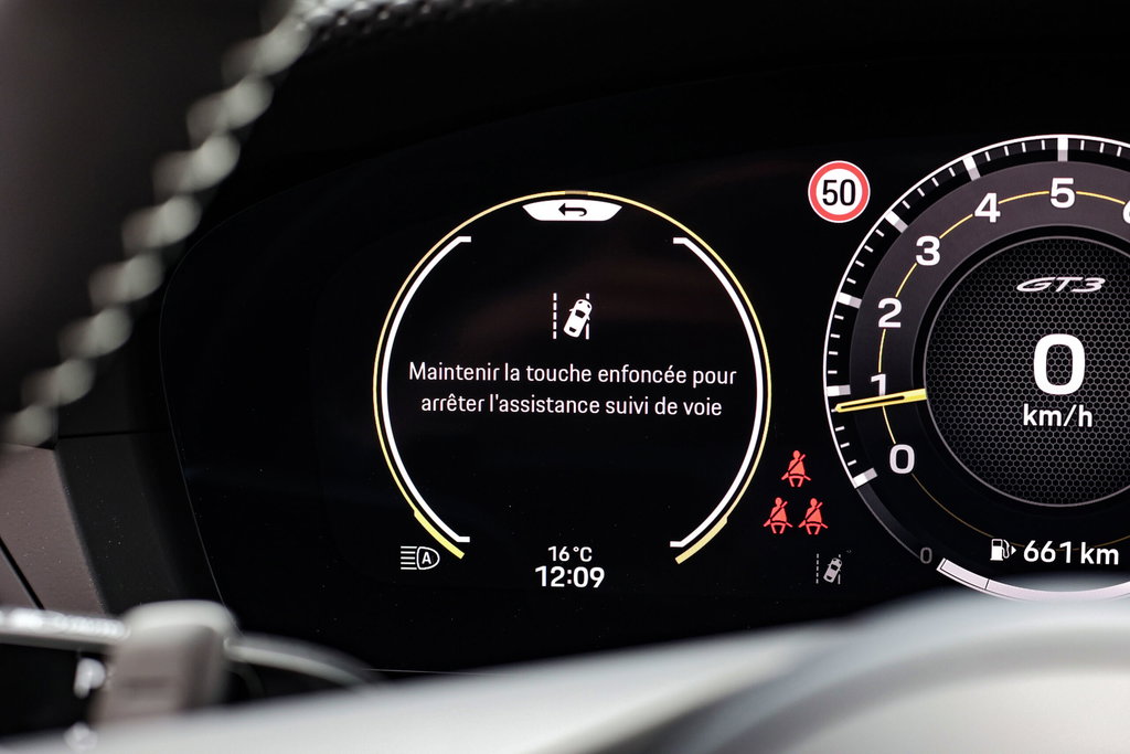 Porsche 992.2 GT3 Touring