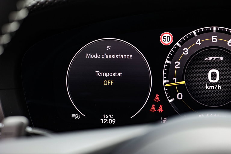 Porsche 992.2 GT3 Touring