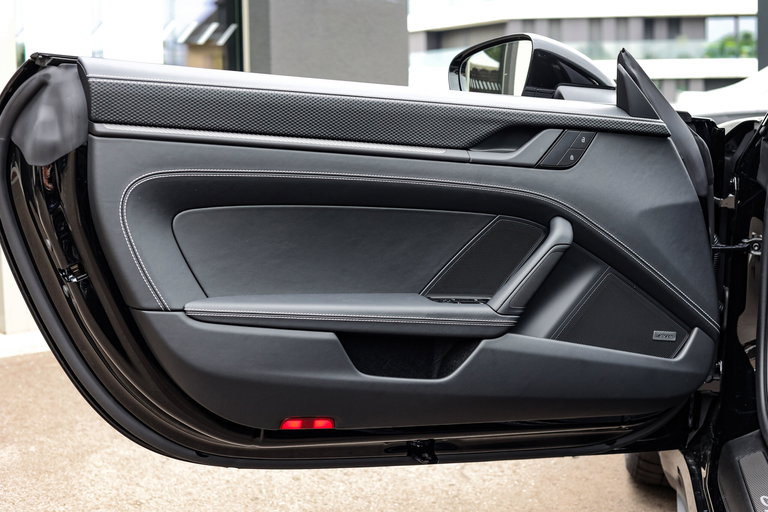 Porsche 992.2 GT3 Touring