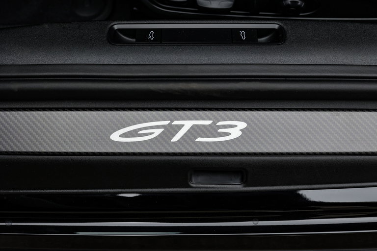 Porsche 992.2 GT3 Touring