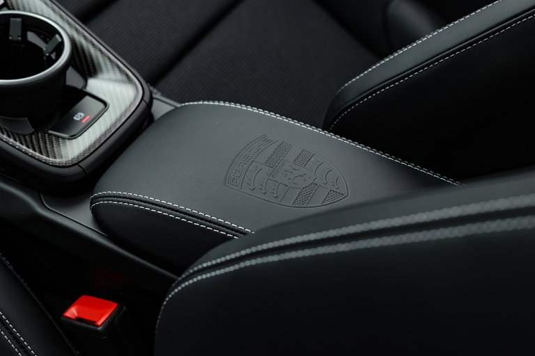 Porsche 992.2 GT3 Touring