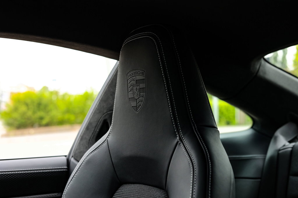 Porsche 992.2 GT3 Touring