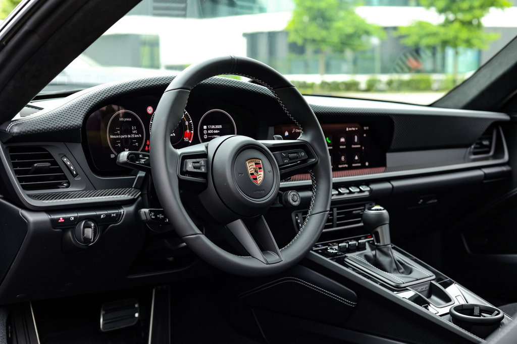 Porsche 992.2 GT3 Touring