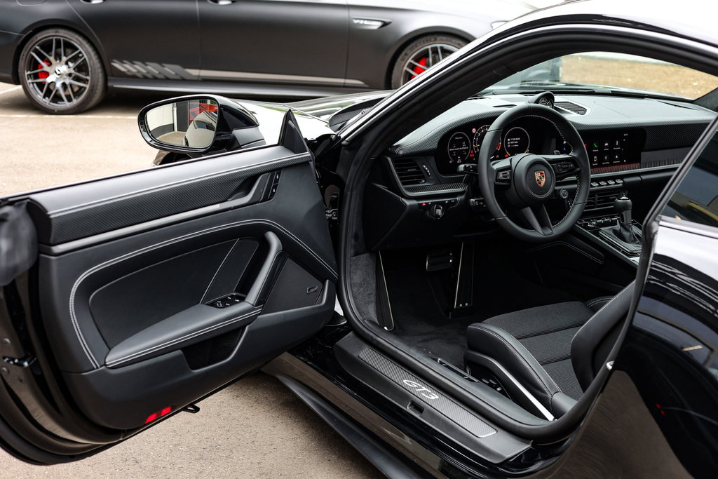 Porsche 992.2 GT3 Touring