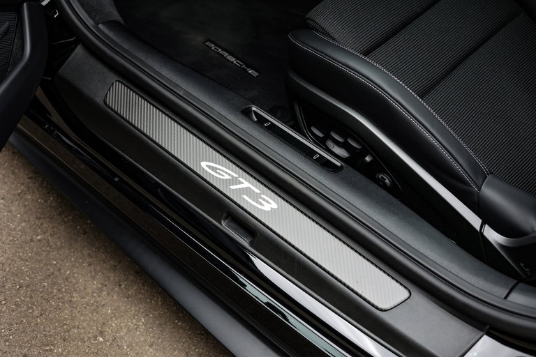 Porsche 992.2 GT3 Touring