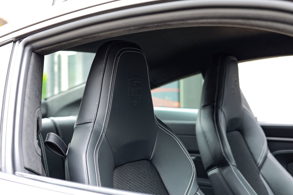 Porsche 992.2 GT3 Touring