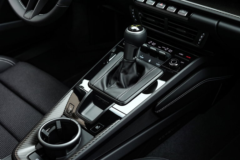 Porsche 992.2 GT3 Touring