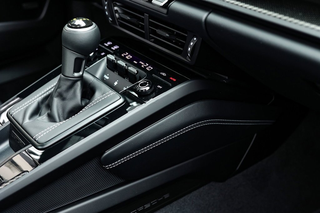 Porsche 992.2 GT3 Touring