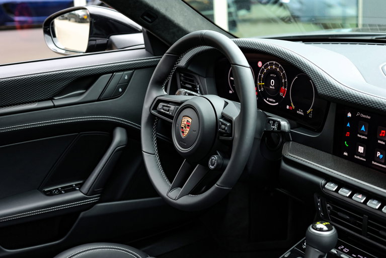 Porsche 992.2 GT3 Touring