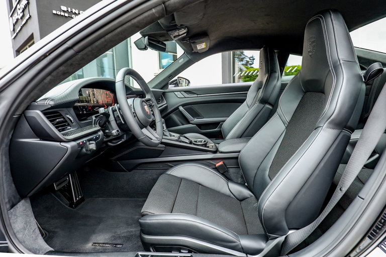 Porsche 992.2 GT3 Touring