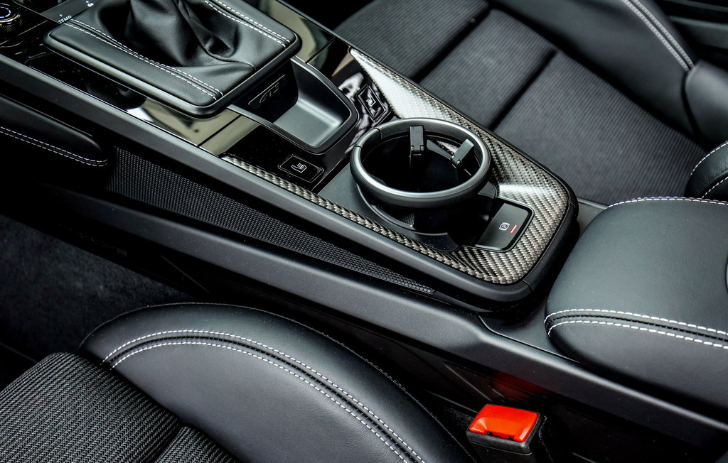 Porsche 992.2 GT3 Touring