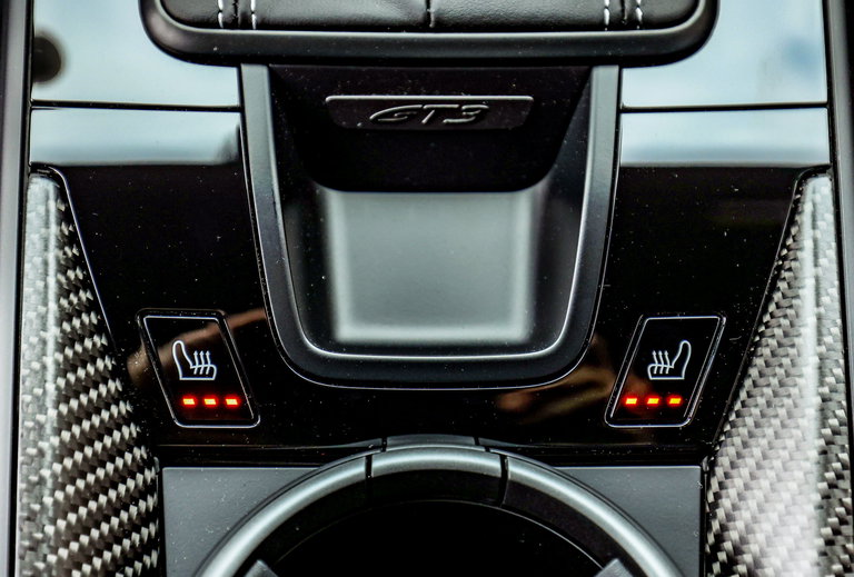 Porsche 992.2 GT3 Touring