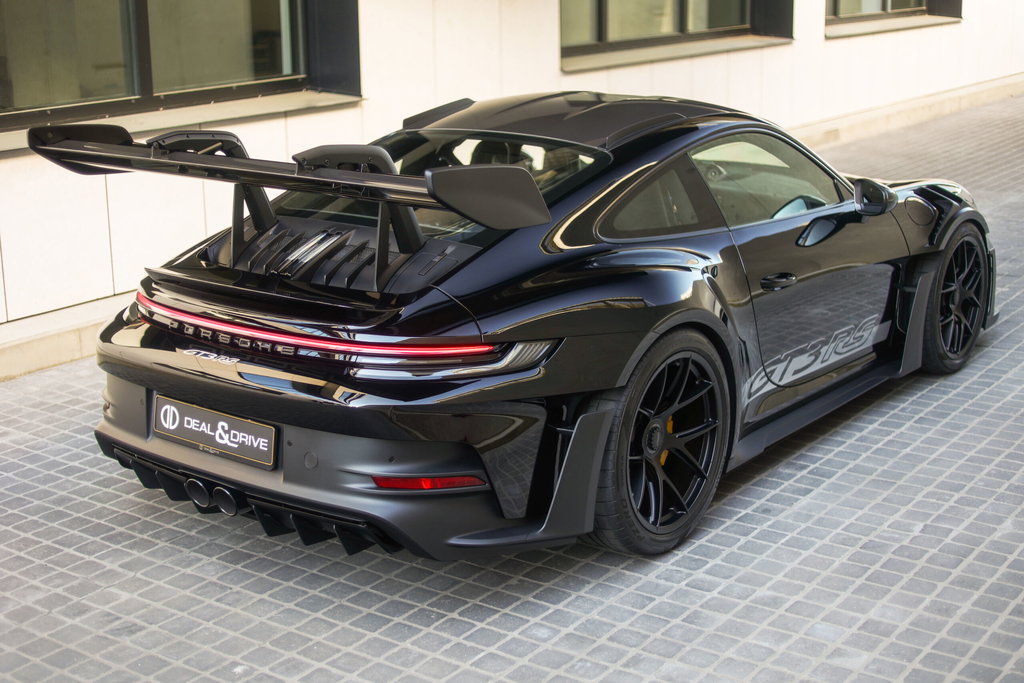 Porsche 992 GT3 RS
